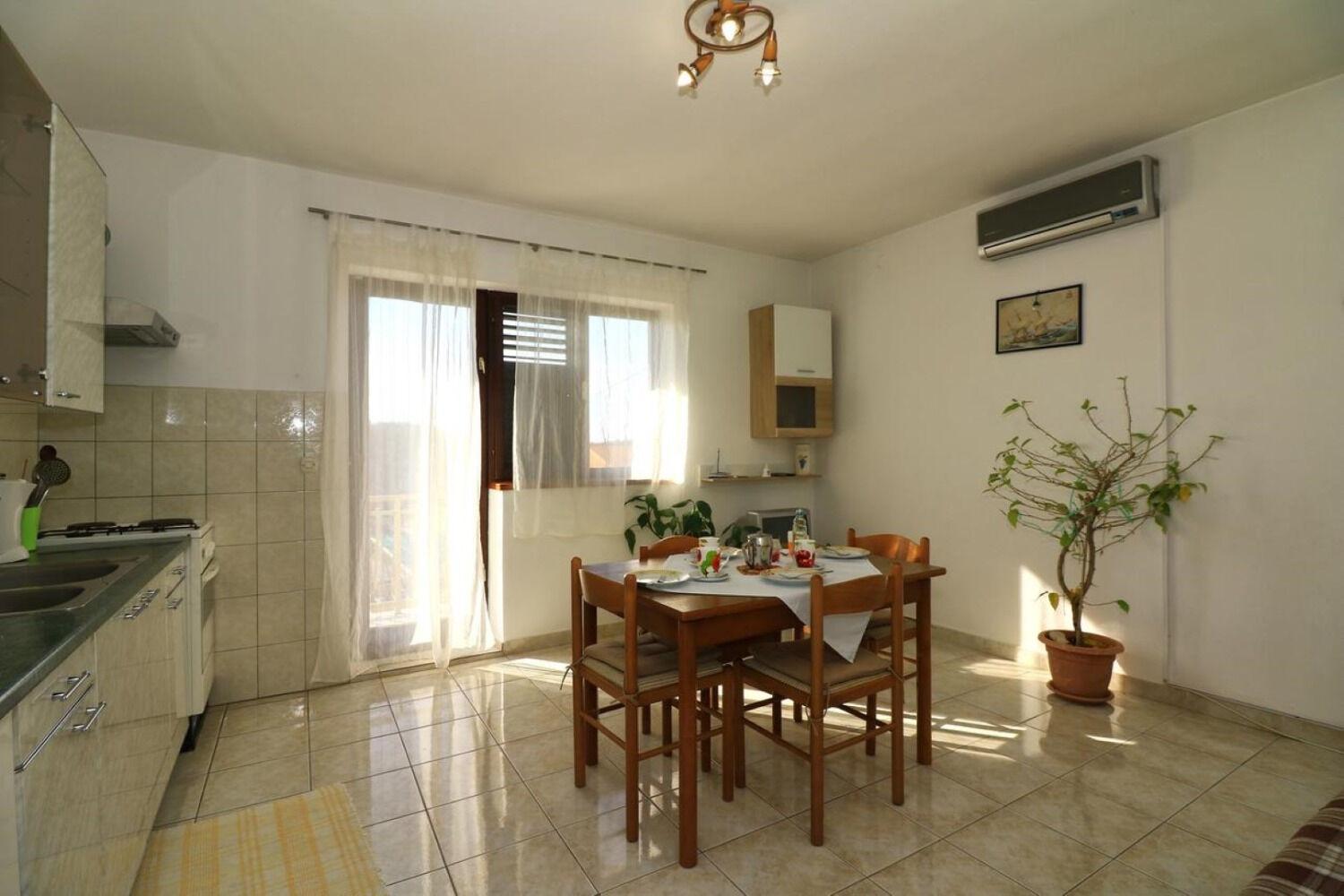 Apartments Slavica - Free Parking Йезера Екстериор снимка