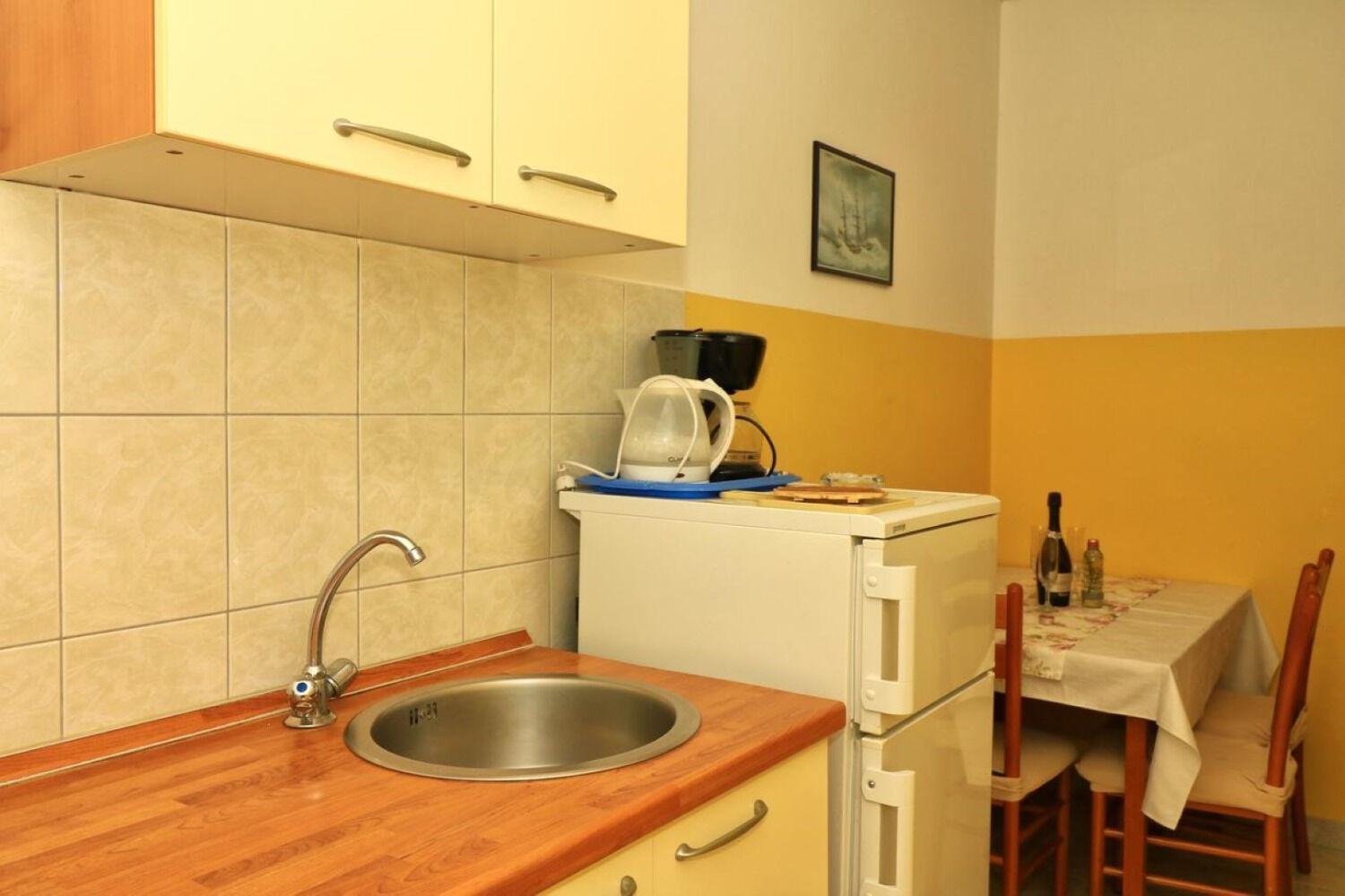 Apartments Slavica - Free Parking Йезера Екстериор снимка