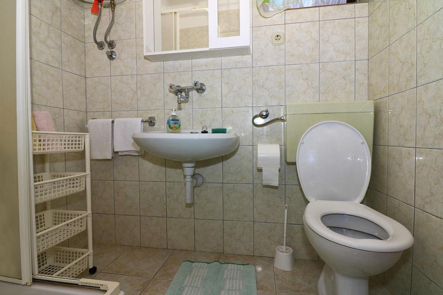 Apartments Slavica - Free Parking Йезера Екстериор снимка
