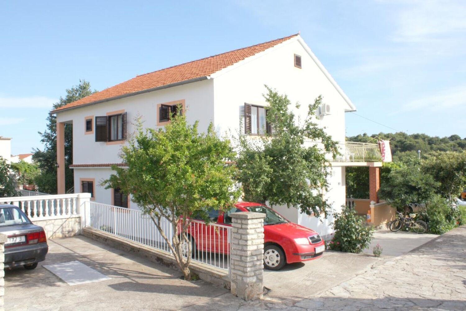 Apartments Slavica - Free Parking Йезера Екстериор снимка