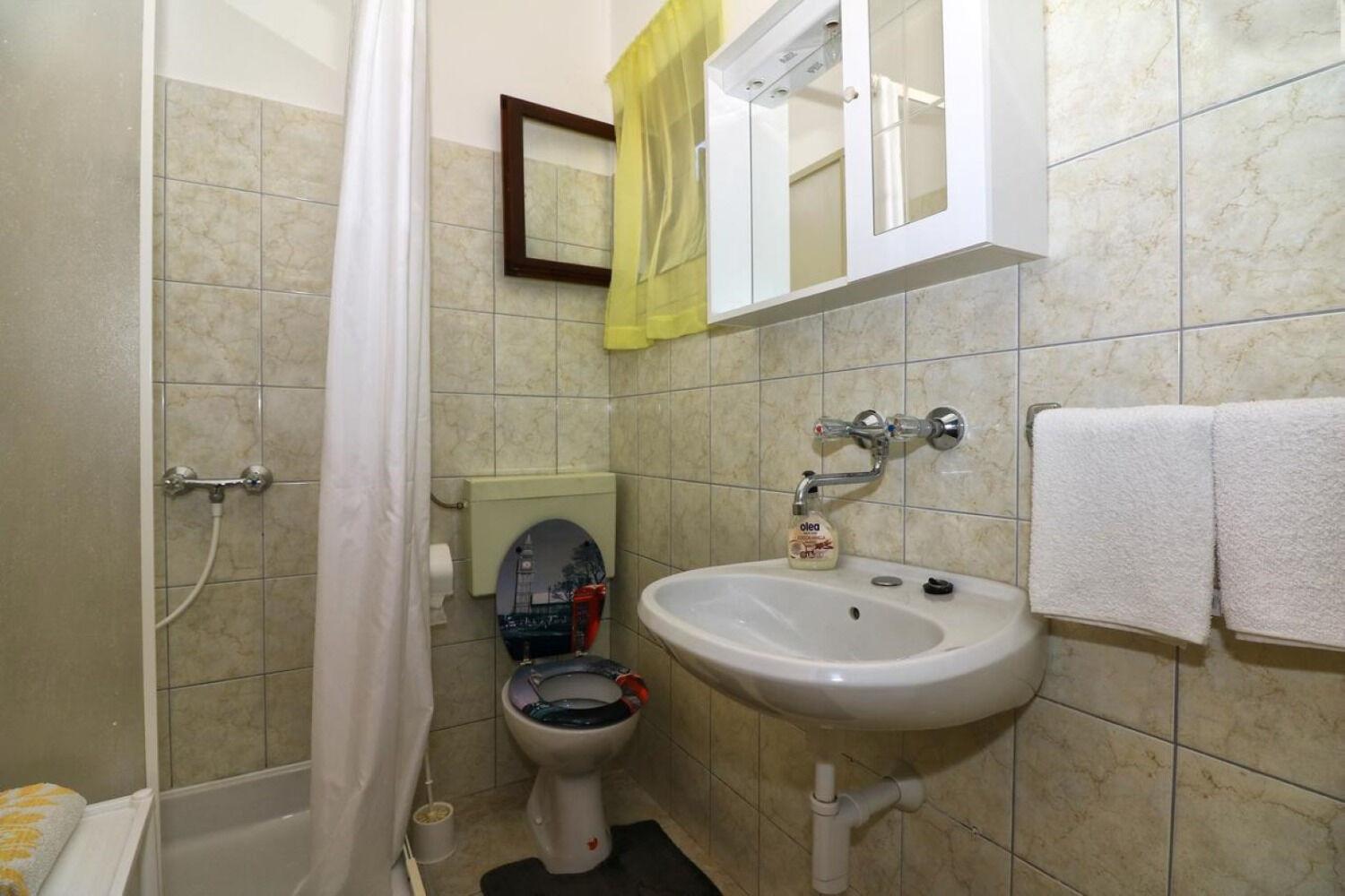 Apartments Slavica - Free Parking Йезера Екстериор снимка