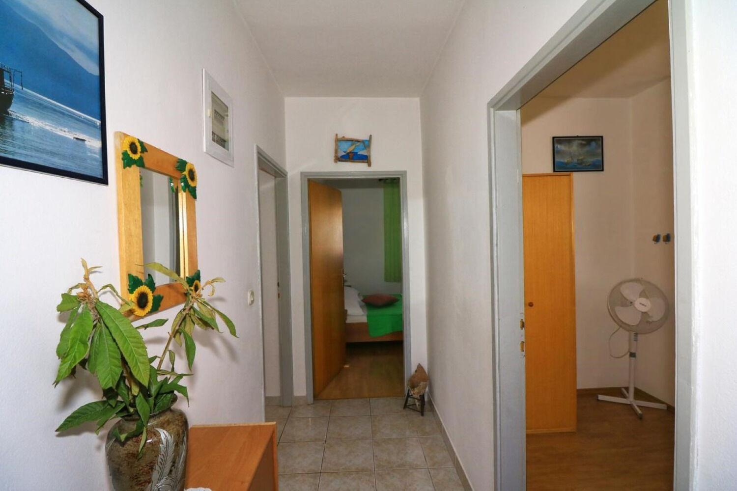 Apartments Slavica - Free Parking Йезера Екстериор снимка