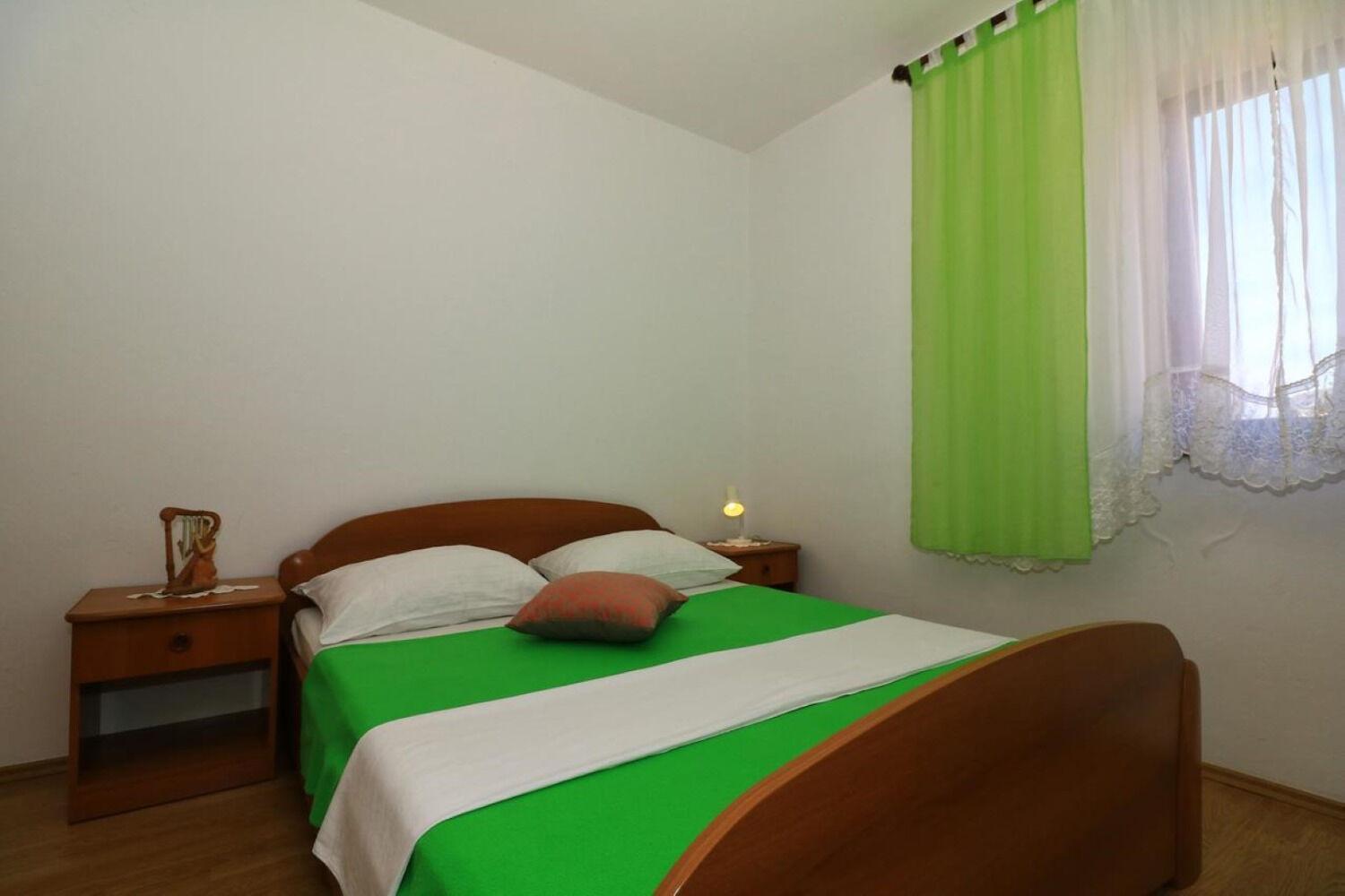 Apartments Slavica - Free Parking Йезера Екстериор снимка