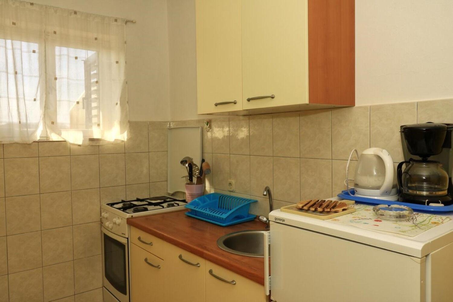 Apartments Slavica - Free Parking Йезера Екстериор снимка