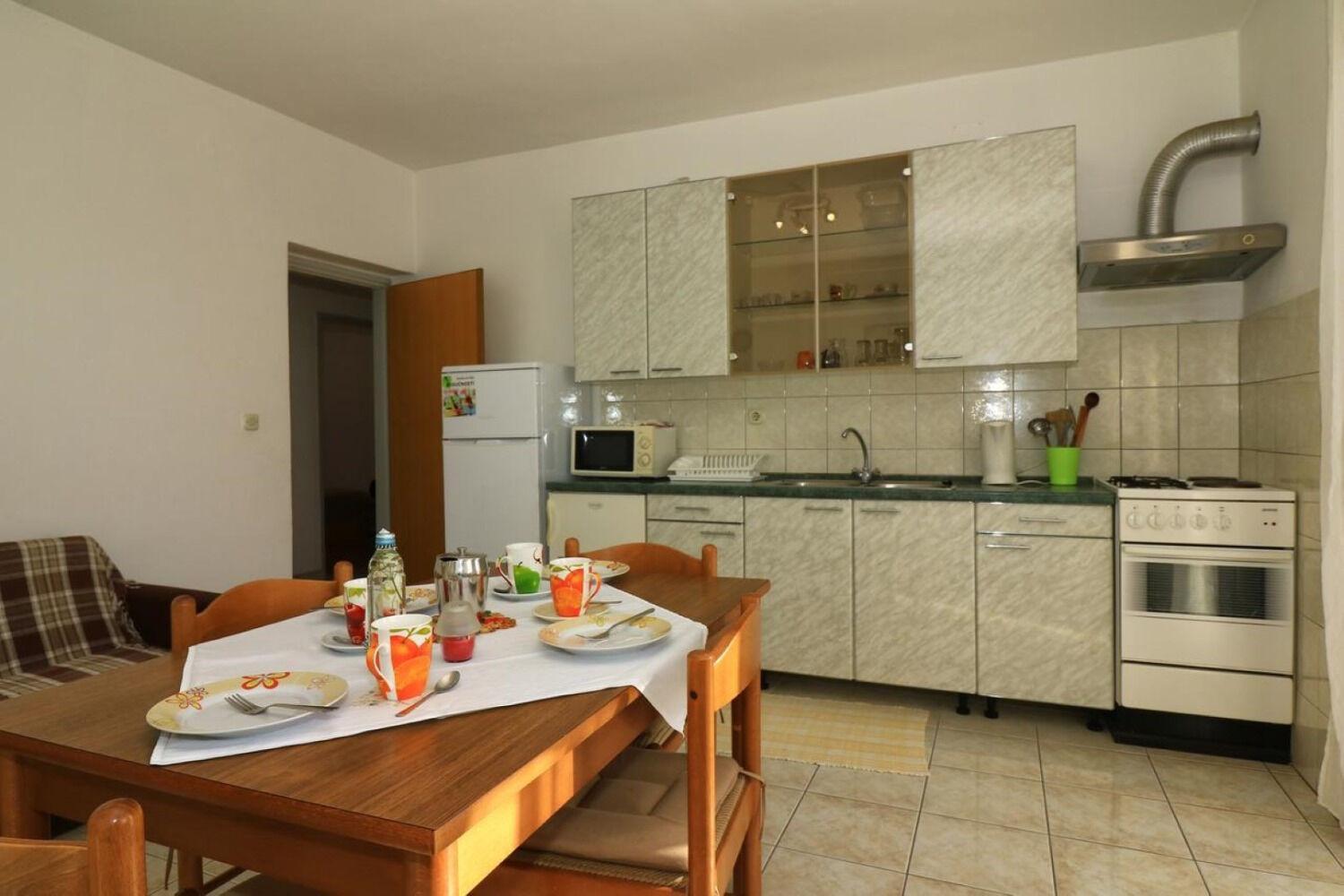 Apartments Slavica - Free Parking Йезера Екстериор снимка
