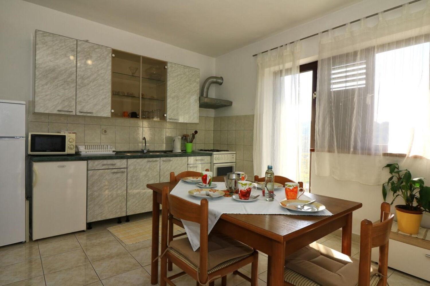 Apartments Slavica - Free Parking Йезера Екстериор снимка